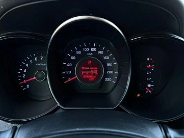 Kia Rio, 2015г, передний привод, автомат