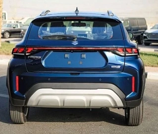 Suzuki Fronx, 2025г, передний привод, автомат