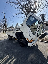 Hyundai HD35 City, 2011г, Задний привод, Механическая