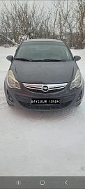 Opel Corsa, 2012г, передний привод, автомат