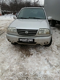 Suzuki Grand Vitara, 2002г, полный привод, механика