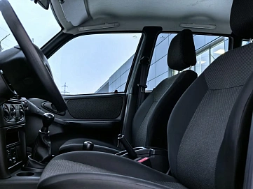 Lada (ВАЗ) Niva Travel, 2024г, полный привод, механика