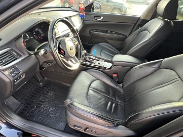 Kia Optima, 2018г, передний привод, автомат