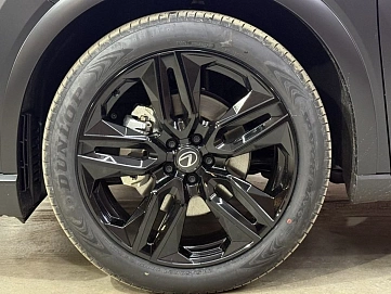 Lexus RX, 2025г, полный привод, автомат