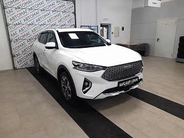 Haval F7, 2021г, полный привод, робот