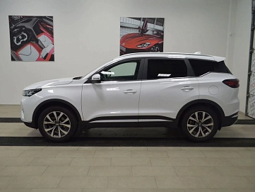 Chery Tiggo 7 Pro, 2022г, передний привод, вариатор