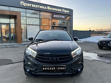 Lada (ВАЗ) XRAY, 2018г, передний привод, механика