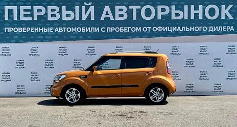 Kia Soul, 2011г, передний привод, механика