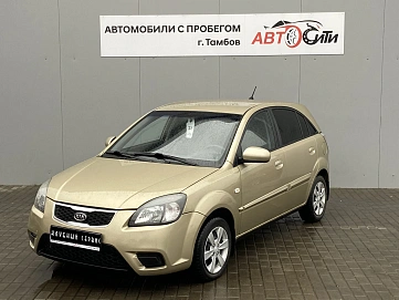 Kia Rio, 2009г, передний привод, механика