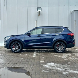 JETOUR X70, 2022г, передний привод, автомат