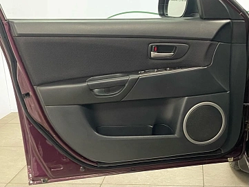 Mazda 3, 2007г, передний привод, механика