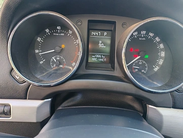 Skoda Yeti, 2015г, передний привод, автомат