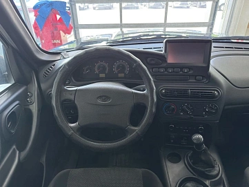 Lada (ВАЗ) Niva Travel, 2023г., полный привод, механика