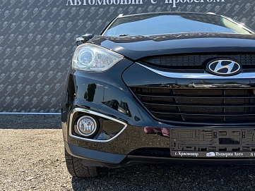 Hyundai ix35, 2012г., полный привод, автомат