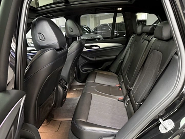 BMW X3, 2020г, полный привод, автомат