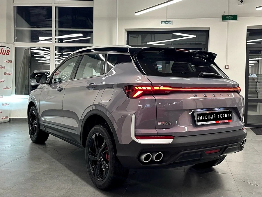 Geely Coolray, 2025г., передний привод, робот