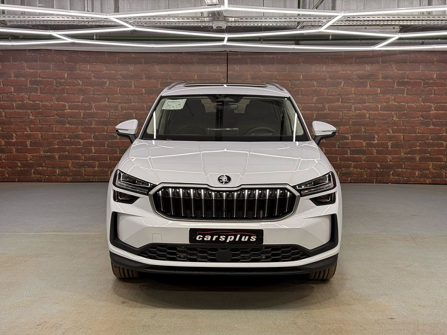 Skoda Kodiaq, 2025г., полный привод, робот