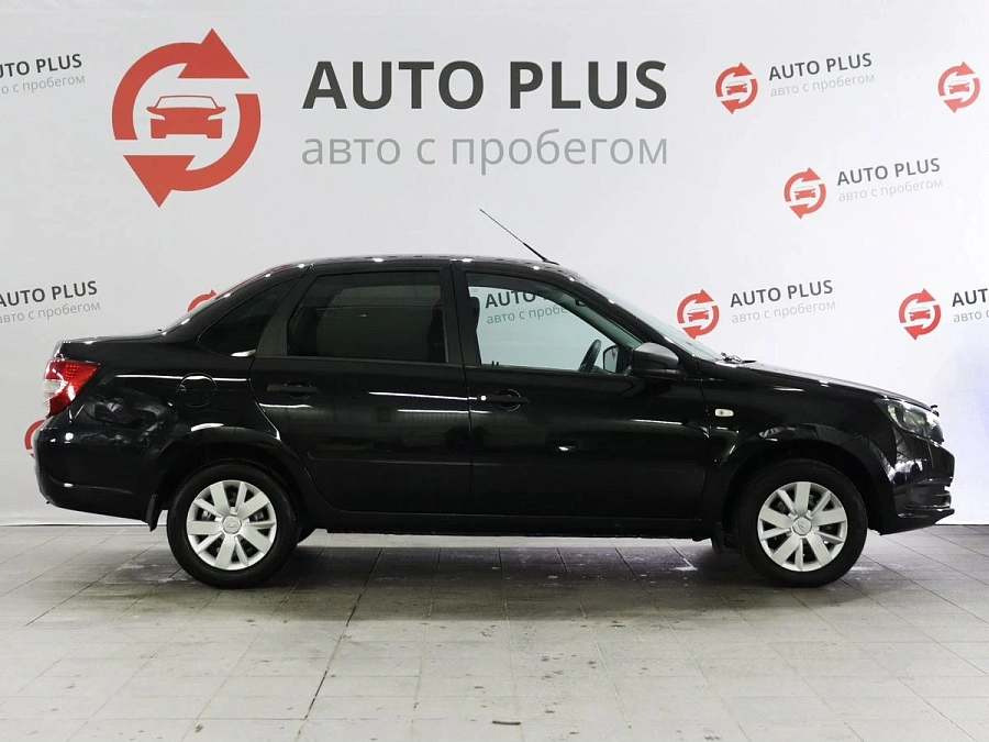 Lada (ВАЗ) Granta, 2018г., передний привод, механика