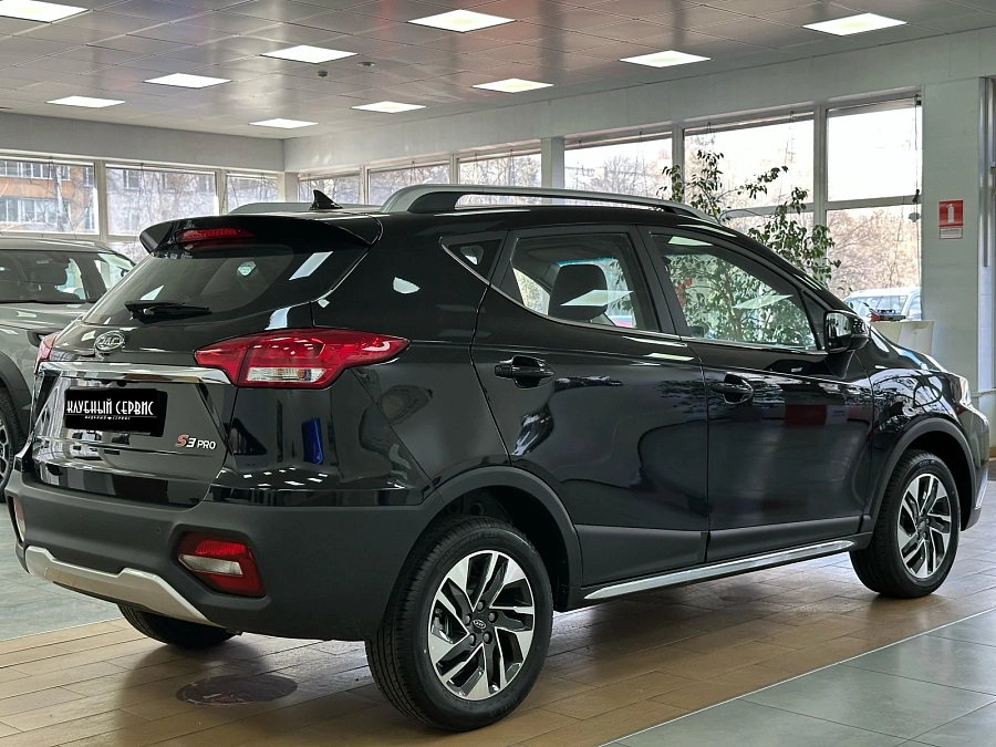 JAC JS3, 2023г., передний привод, вариатор