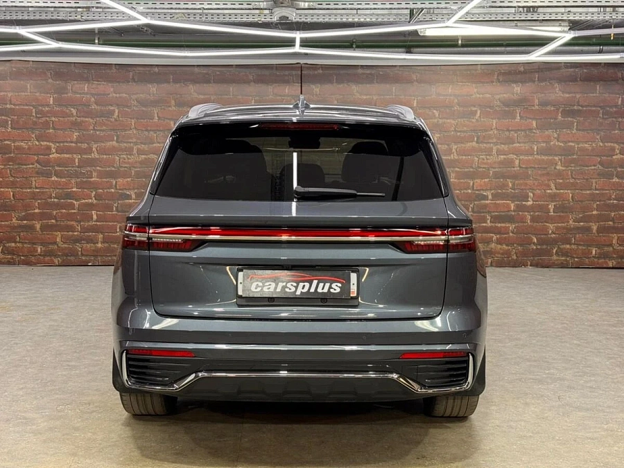 Geely Monjaro, 2023г., полный привод, автомат