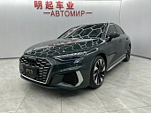 Audi A3, 2022г., передний привод, робот