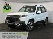 Lada (ВАЗ) Niva Travel, 2025г., полный привод, механика