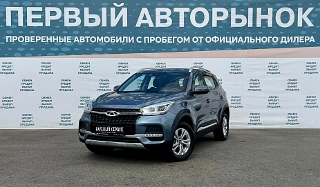Chery Tiggo 4, 2020г, передний привод, механика