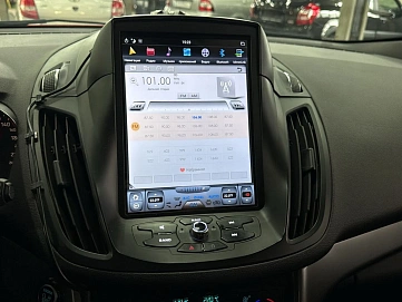 Ford Kuga, 2017г., полный привод, автомат