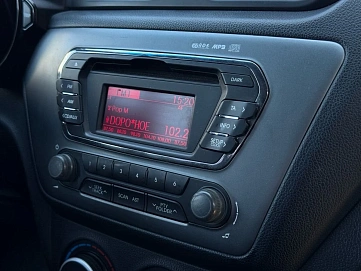 Kia Rio, 2013г, передний привод, механика