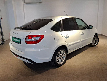 Lada (ВАЗ) Granta, 2018г, передний привод, автомат