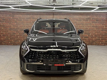 Kia Sportage, 2024г, полный привод, автомат