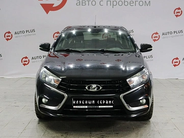 Lada (ВАЗ) Vesta, 2019г, передний привод, механика