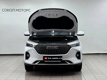 Haval M6, 2024г, передний привод, робот