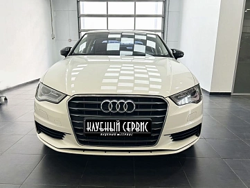 Audi A3, 2014г, передний привод, робот