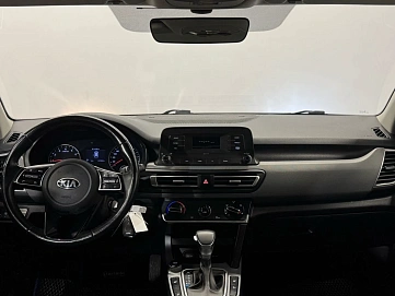 Kia Seltos, 2021г, передний привод, автомат