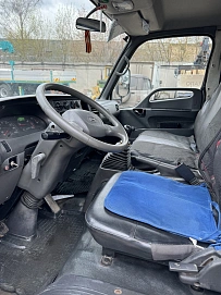 Hyundai HD78, 2011г, Задний привод, Механическая