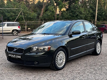 Volvo S40, 2007г, передний привод, автомат