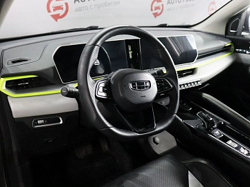 Geely Coolray, 2023г, передний привод, робот