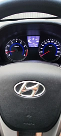Hyundai Solaris, 2016г, передний привод, автомат