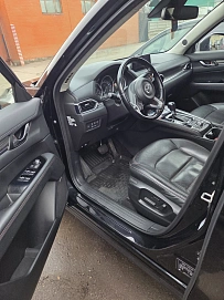 Mazda CX-5, 2018г, полный привод, автомат