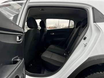 Kia Rio, 2019г, передний привод, автомат