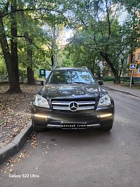 Mercedes-Benz GL-Класс, 2010г, полный привод, автомат
