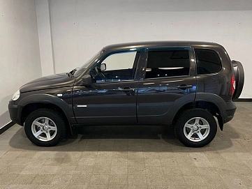 Chevrolet Niva, 2013г, передний привод, механика