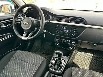 Kia Rio, 2020г, передний привод, автомат