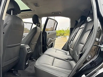 Hyundai ix35, 2022г, передний привод, робот