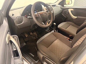 Lada (ВАЗ) Largus, 2021г., передний привод, механика