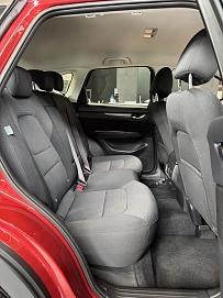 Mazda CX-5, 2025г, передний привод, автомат