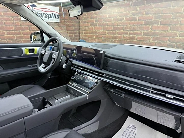 Hyundai Santa Fe, 2025г, полный привод, автомат