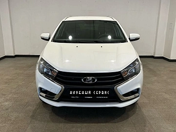 Lada (ВАЗ) Vesta, 2021г, передний привод, механика