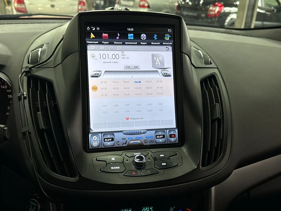 Ford Kuga, 2017г., полный привод, автомат